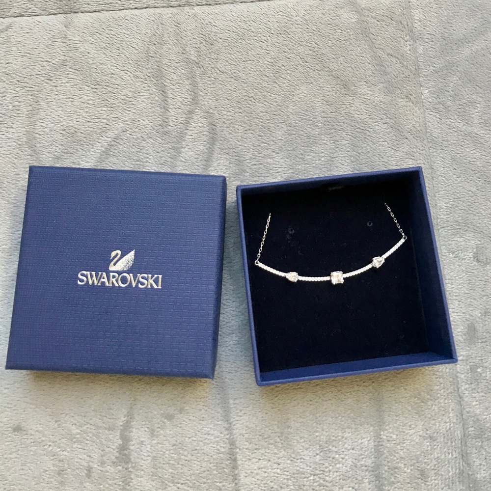 Swarovski Crystal Necklace 💎